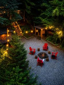 Montebello Chalet