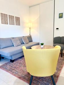 La Salicorne, Maison cosy avec terrasse, 4 pers