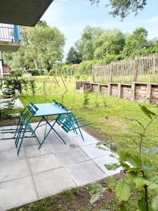La Salicorne, Maison cosy avec terrasse, 4 pers