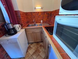 Appartement Roc du Vent, Chez Francine
