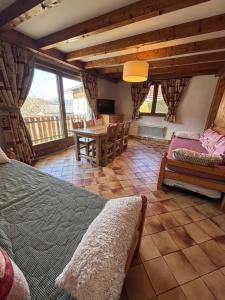 Appartement Roc du Vent, Chez Francine