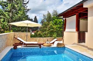 Villa Agava Hvar-Private Pool Villa near beach