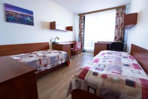 Eislerova kolej Jarov