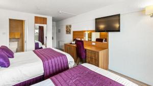 Sandy Lodge Hotel Newquay