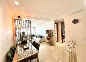 Luxury apartment Luxoria Anfa