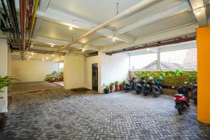 SANS Stay Arkana Seturan Pakuwon Mall