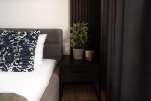 Lumina I Premium 2BR Apartment I Balcony I AC I Parking I near Pasaż Łódzki