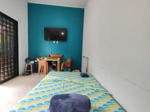 Casa Trisquel Cozy Oasis 2BR wAC BBQ & POOL