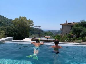 VILLA ODISIA Parga