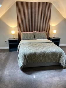 Cope House Rooms