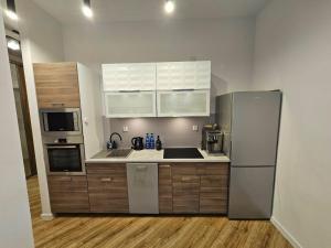 Apartament Plac Bohaterów Getta