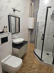 Apartament Plac Bohaterów Getta