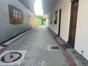 Turda INN Private Free Parking