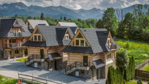 Domki EcoWood Tatry by Jasek Premium