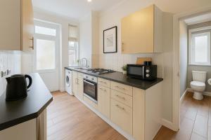 Central Studio Apartment for 2
