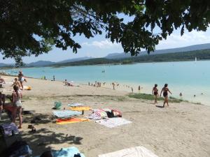 Maisons de vacances Gite a BELESTA en Ariege 09300 : photos des chambres