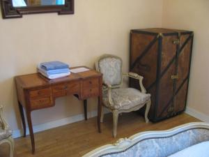 Maisons de vacances Gite l'Hermine : photos des chambres