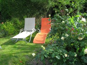 Maisons de vacances Gite l'Hermine : photos des chambres