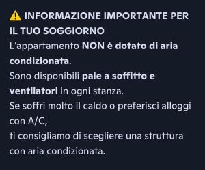 Ampio appartamento centro storico - Famiglie
