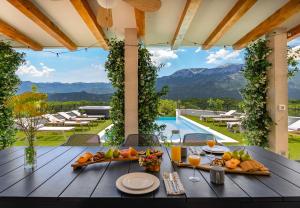 Villa Adrion Terra – Tranquil Nature Retreat
