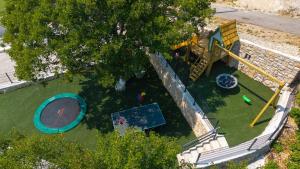 Villa Adrion Terra – Tranquil Nature Retreat
