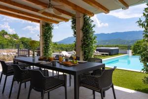 Villa Adrion Terra – Tranquil Nature Retreat
