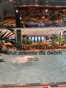 Sand Apartament Bel Mare Aqua - resort z Aquaparkiem - parking w cenie