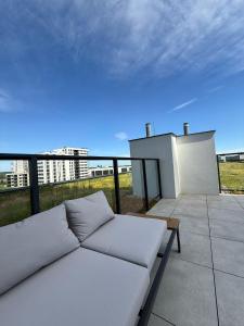 Apartament Blue Amber & Parking