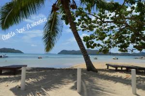 Chalets Anse Possession