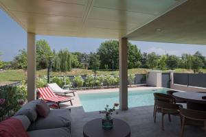 VILLA DAVI Villa with Private Pool in Sirmione Lake Garda