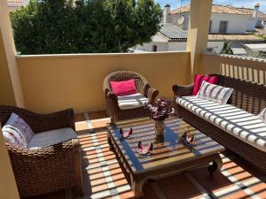 Family friendly villa next to Puerto Banus