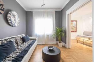 Acropolis Pedestrian St Luxury 2BR Walk Plaka Apt