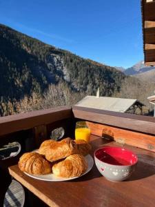 La Cabane des Marmottes Cosy Duplex in Paradiski