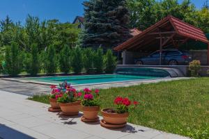 Family Friendly Villa in Fonyód w Pool & Ac by NW