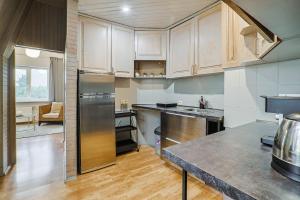 Old Town Riverview Apartment