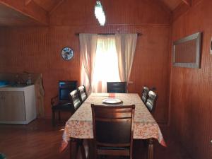 Cabañas en coñaripe