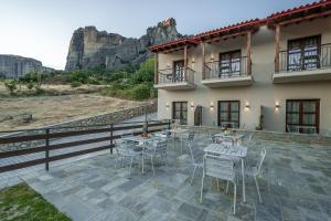 Terra Petra Meteora