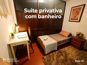 Suíte Privativa WIFI Metro e Aeroporto CGH