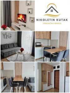 Apartman Nikoletin kutak Vrnjačka banja