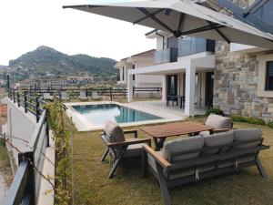 Villa Su Söğüt