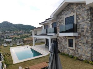 Villa Su Söğüt