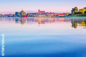 Seepark Röbel, Fewo Typ 2-3 Personen