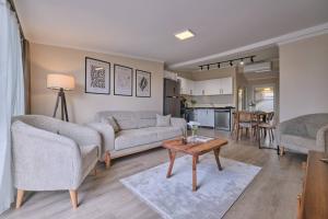 Refined 2BR with Terrace and Bosphorus View