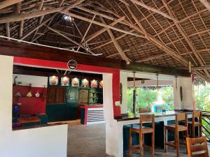One Love Garden Villas Paje