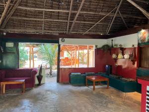One Love Garden Villas Paje