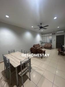 Gethomestay Keningau