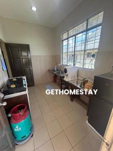 Gethomestay Keningau