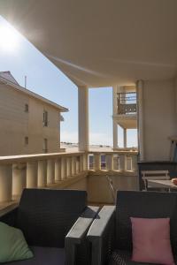 Bel Appartement au bord de lOcéan