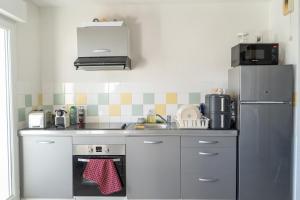 Bel Appartement au bord de lOcéan