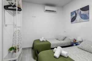 Apartment Downtown Plaza Mayor Metro 6 pax